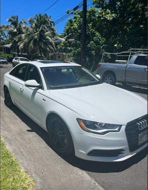 Photo 3 of 13 of 2012 Audi A6 3.0 Premium quattro